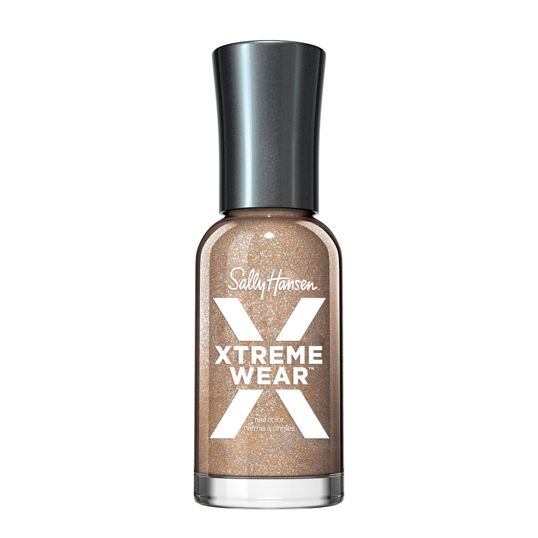 Sally Hansen Hard As Nails Xtreme Wear, Sun kissed 150