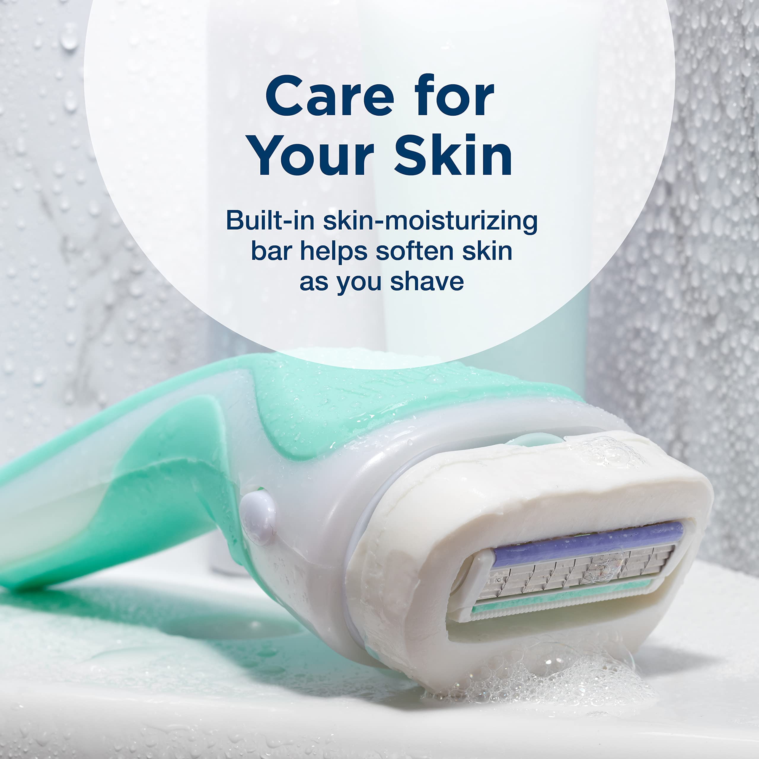 Schick Intuition Plus Renewing Razor