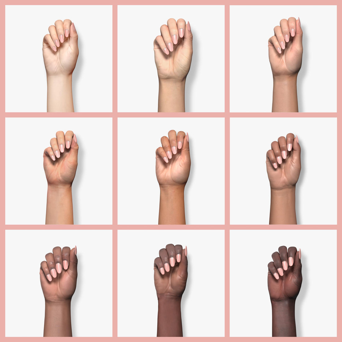 Gelish Nail Polish Gelish Soak-Off Gel Strucuture Nail Strengthener Polish - Cover Pink 15ml