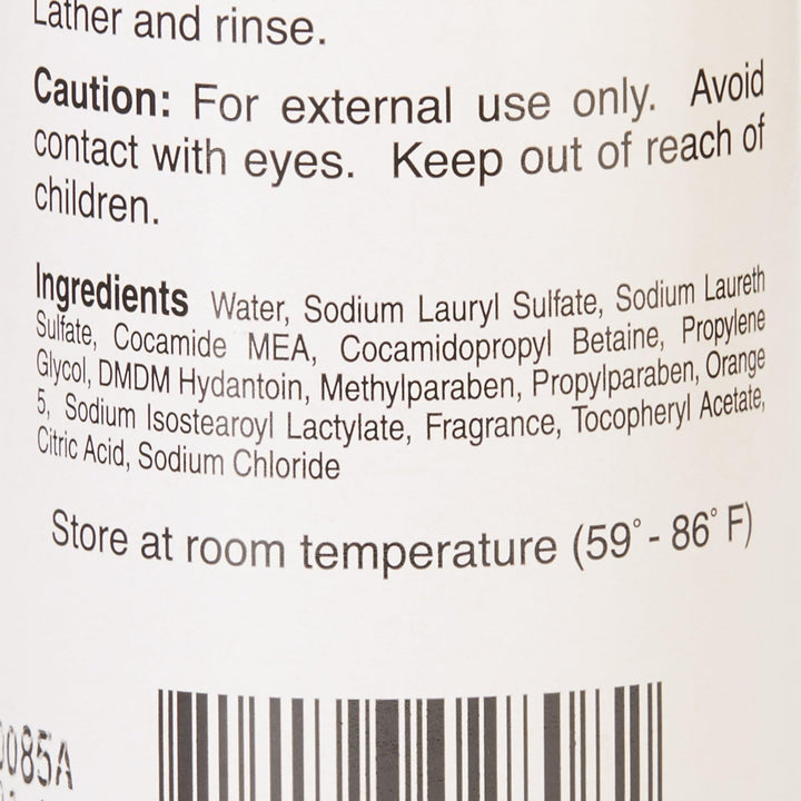 TotalBath Skin and Hair Cleanser - 2 Pack, 7.5 Oz - Full Body Shampoo and Body Wash Moisturizing Lotion - Enriched with Vitamin E - Ideal for Sensitive Skin, Rinse Free