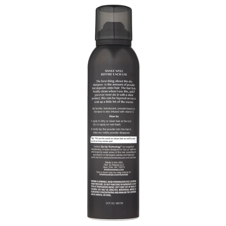 Kristin Ess Style Reviving Dry Shampoo 4 oz