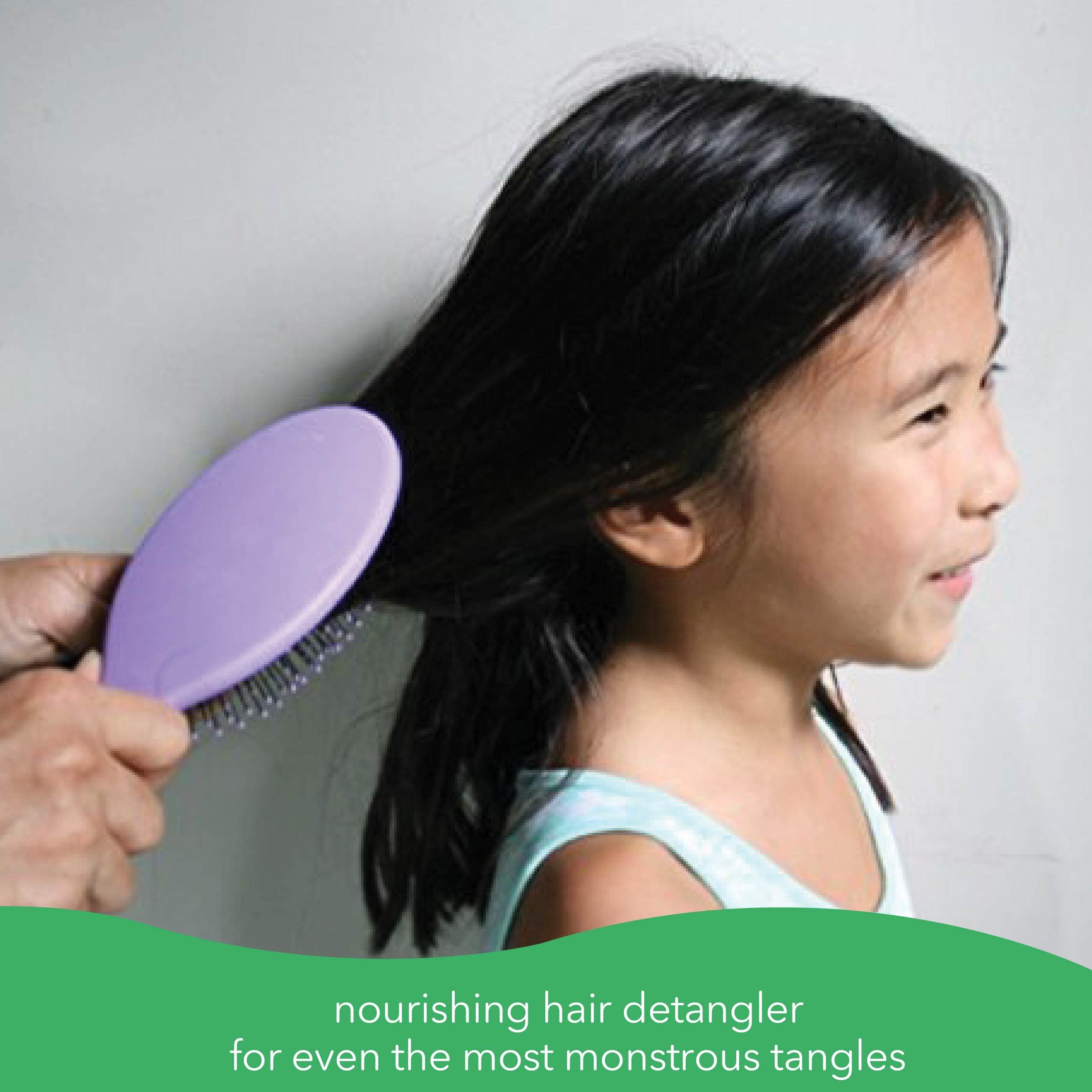 Fresh Monster Toxin-free Hypoallergenic Kids Detangler Spray, Watermelon, (Pack Of 2)