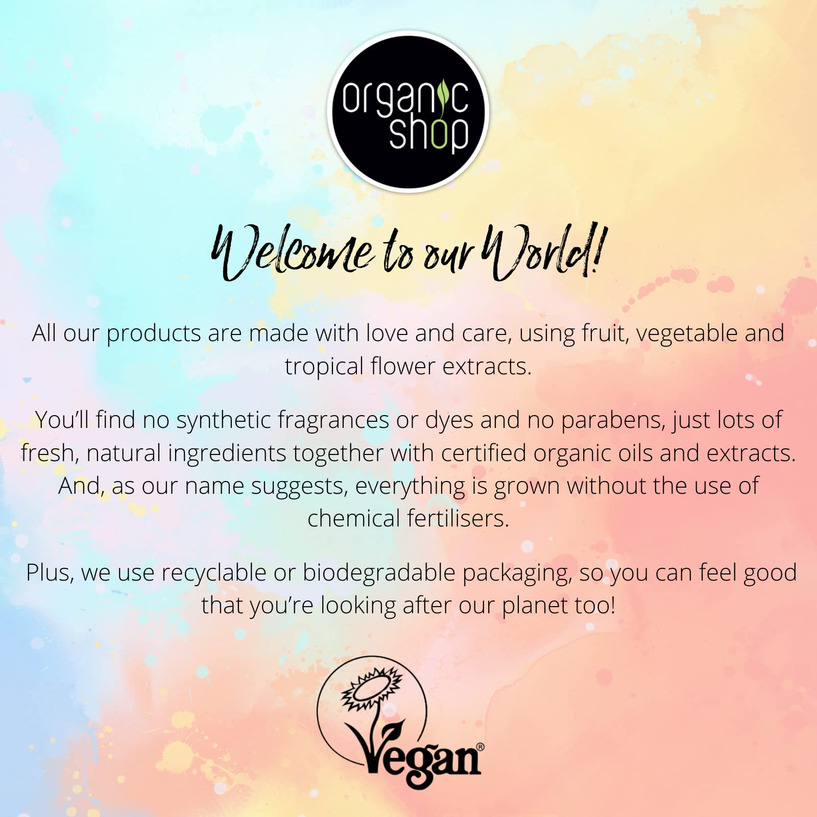 Organic Shop Lemon & Mint, Firming & Exfoliating Body Scrub, 100% Vegan & Organic, Daily Exfoliant, Detox & Moisturizer, Body, Face, Hand & Foot, Intensive Care & Skin Toning. 250ml.