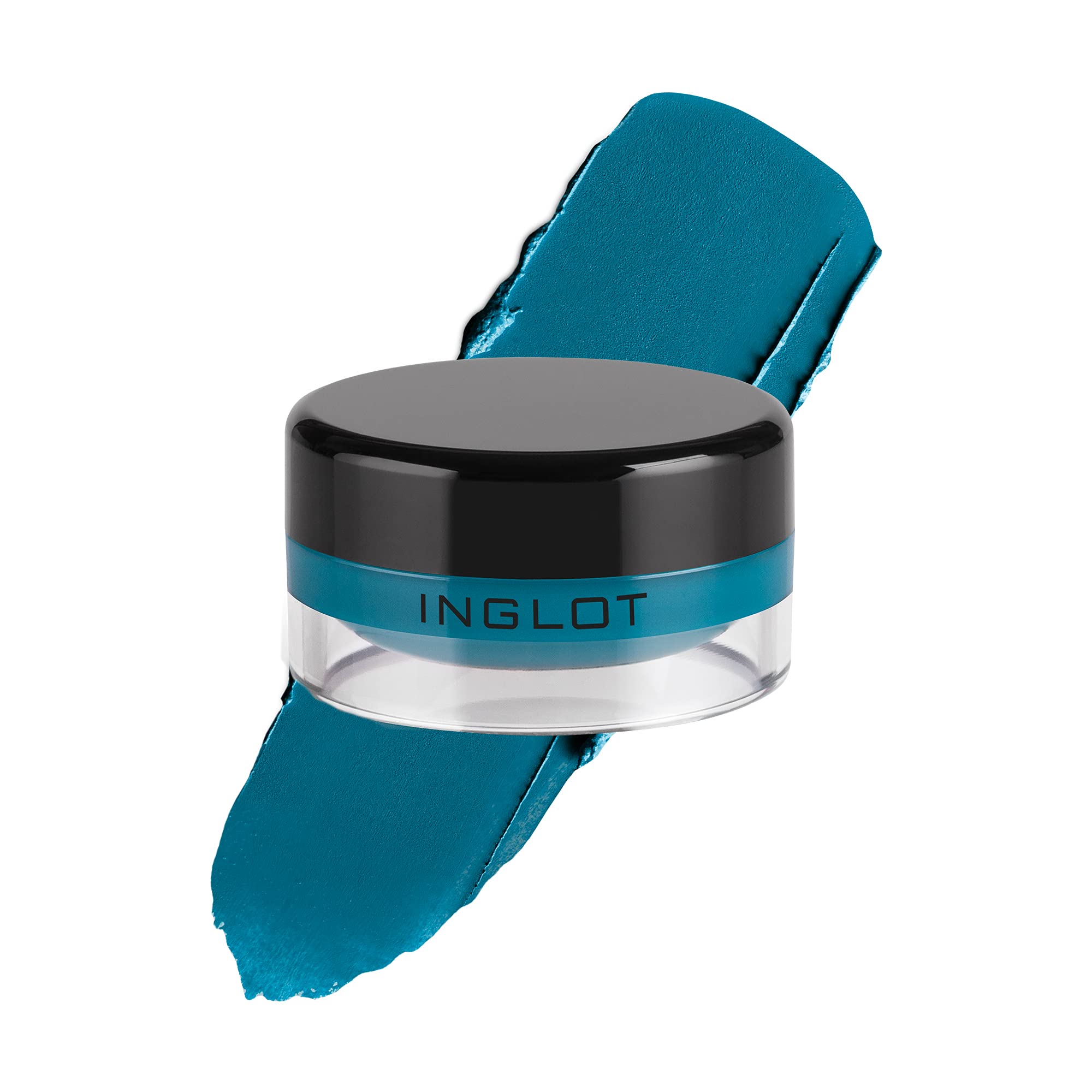 Inglot Cosmetics AMC Eyeliner Gel 87 Teal (Blue) Matte Finish