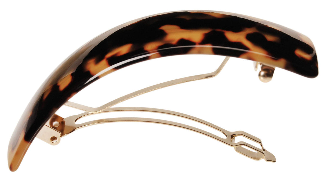 France Luxe Rectangle Volume Barrette - Tokyo by France Luxe