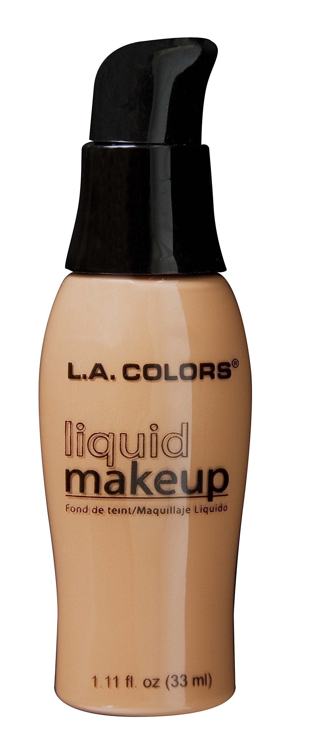 La Colors Liquid Makeup Cocoa