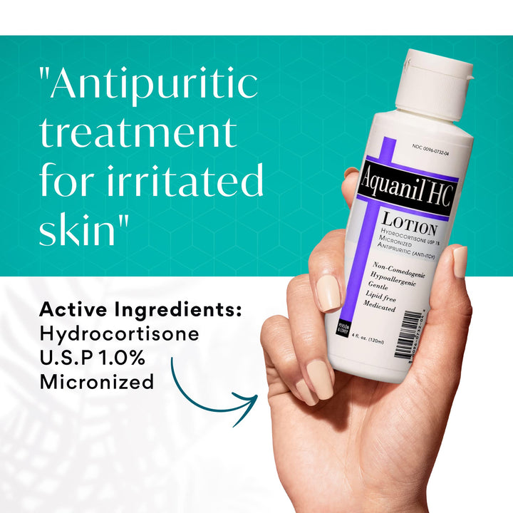 Aquanil Hc 4 Fl Oz.