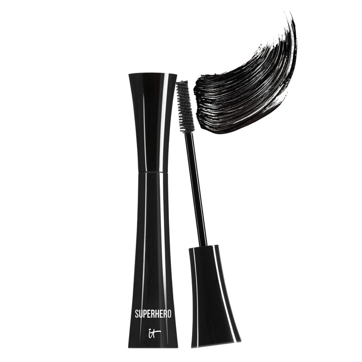 IT Cosmetics Superhero Elastic Stretch Volumizing Mascara-NEW!