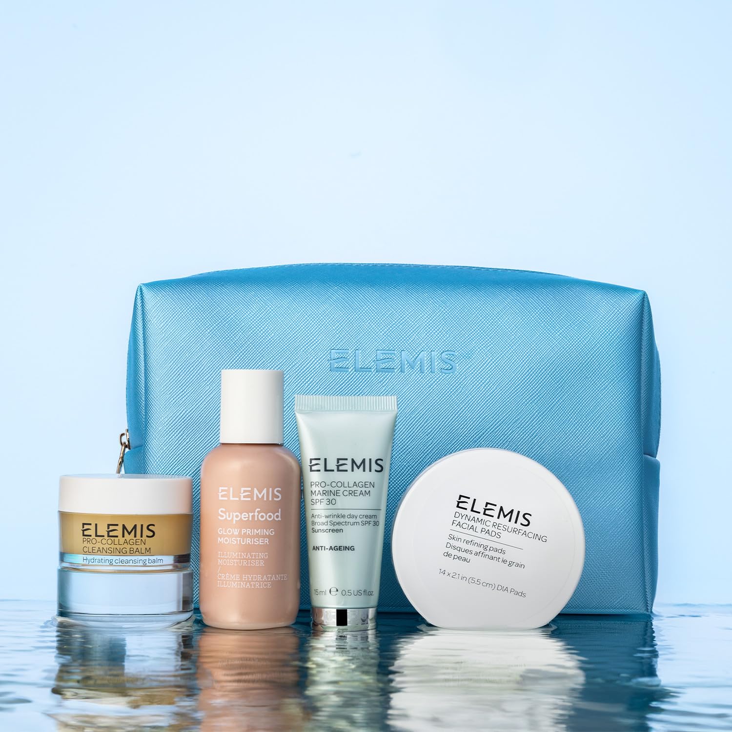 Christine’s Elemis Favorites, Amazon Exclusive Gift Set, Travel Size Favorites