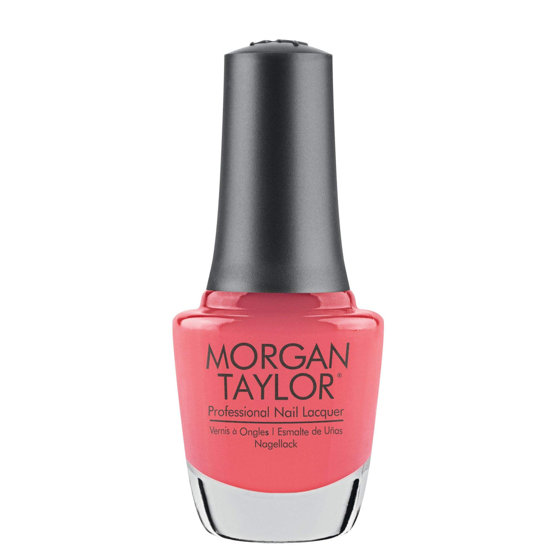 Morgan Taylor Cancan We Dance Nail Lacquer