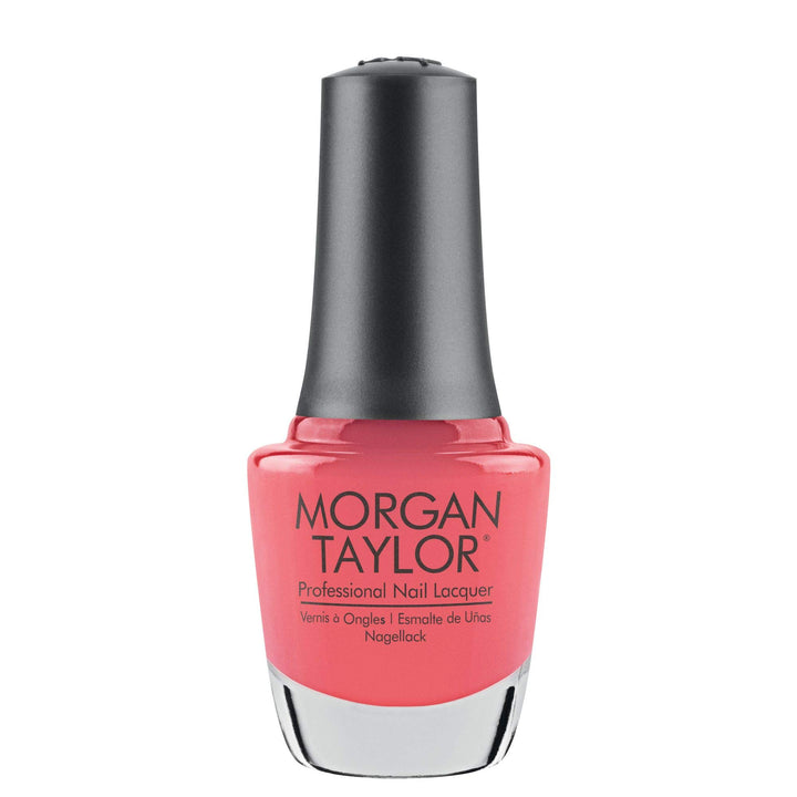 Morgan Taylor Cancan We Dance Nail Lacquer