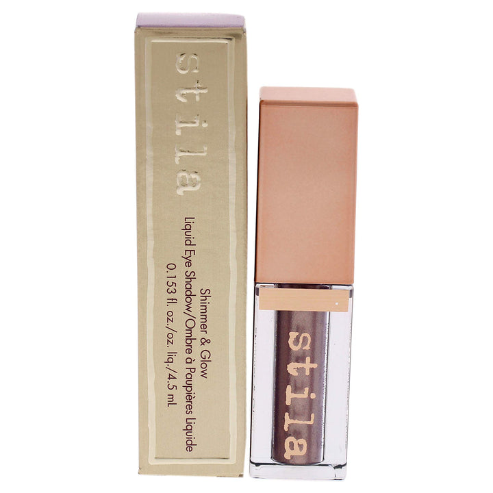 Stila Cosmetics Shimmer and Glow Eye Shadow - Cloud