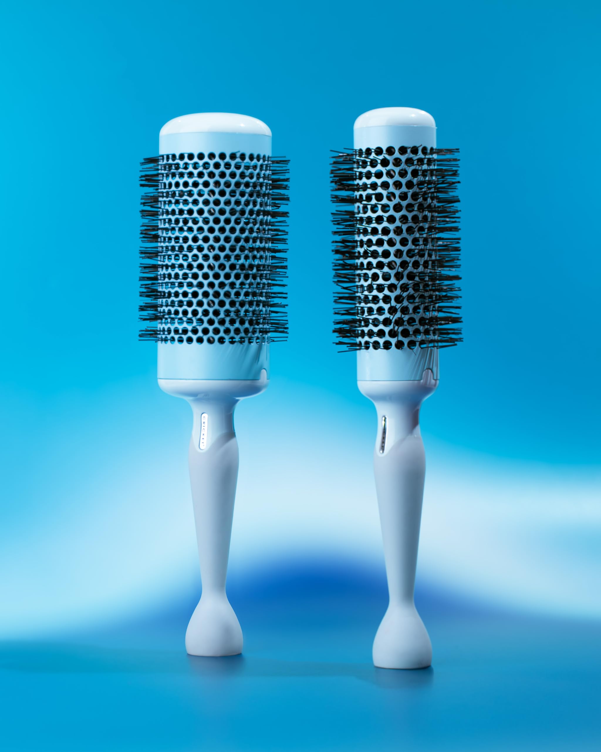 Cricket Friction Free Thermal Brush, 1 1/2 Inch