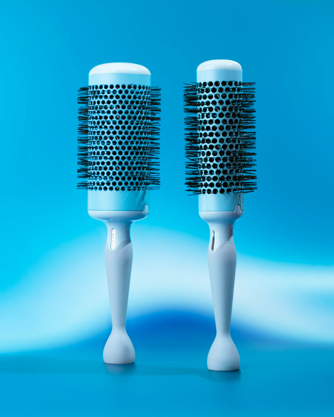 Cricket Friction Free Thermal Brush, 1 1/2 Inch