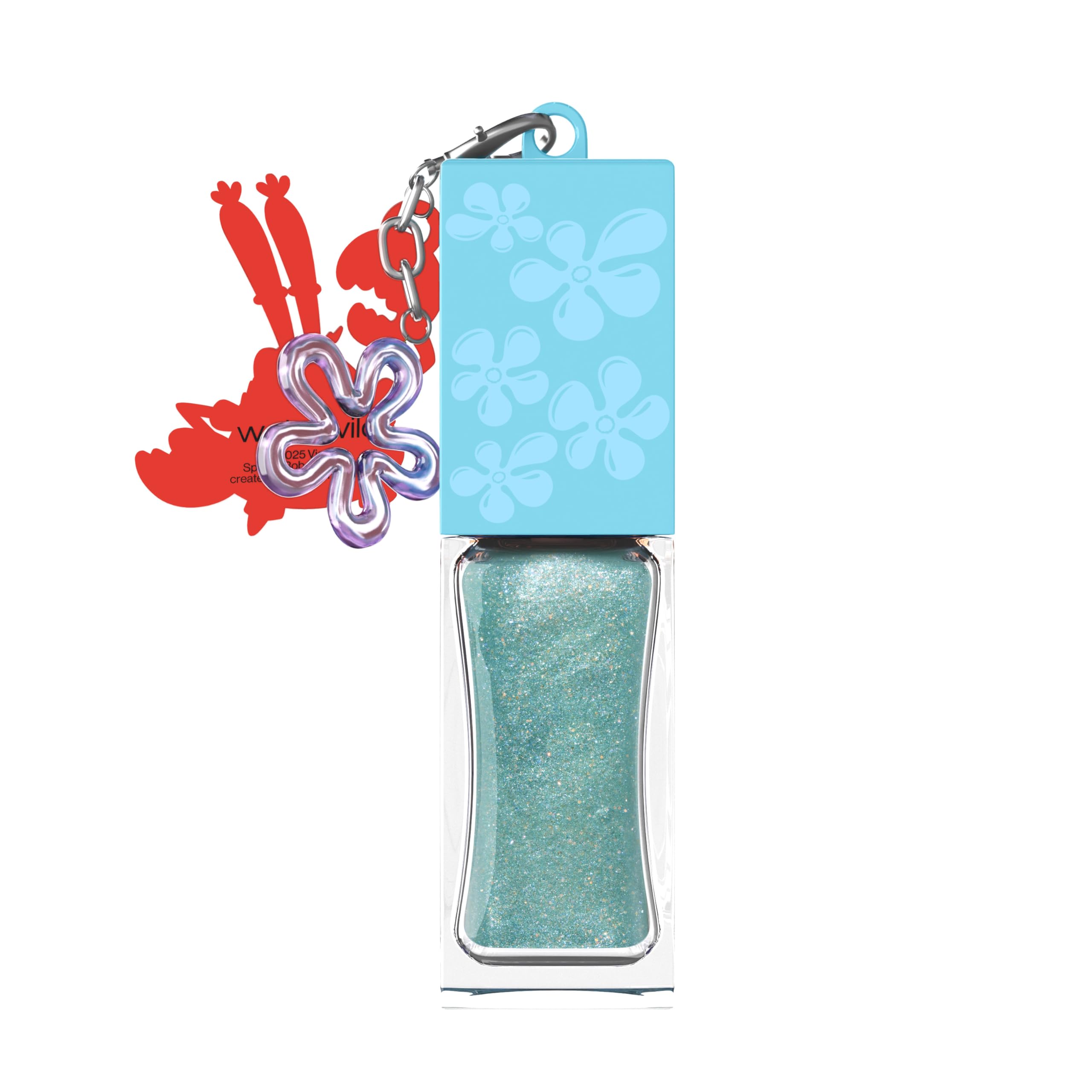 wet n wild Spongebob Bikini Bottom Cooling Lip Oil - Thar She Blows