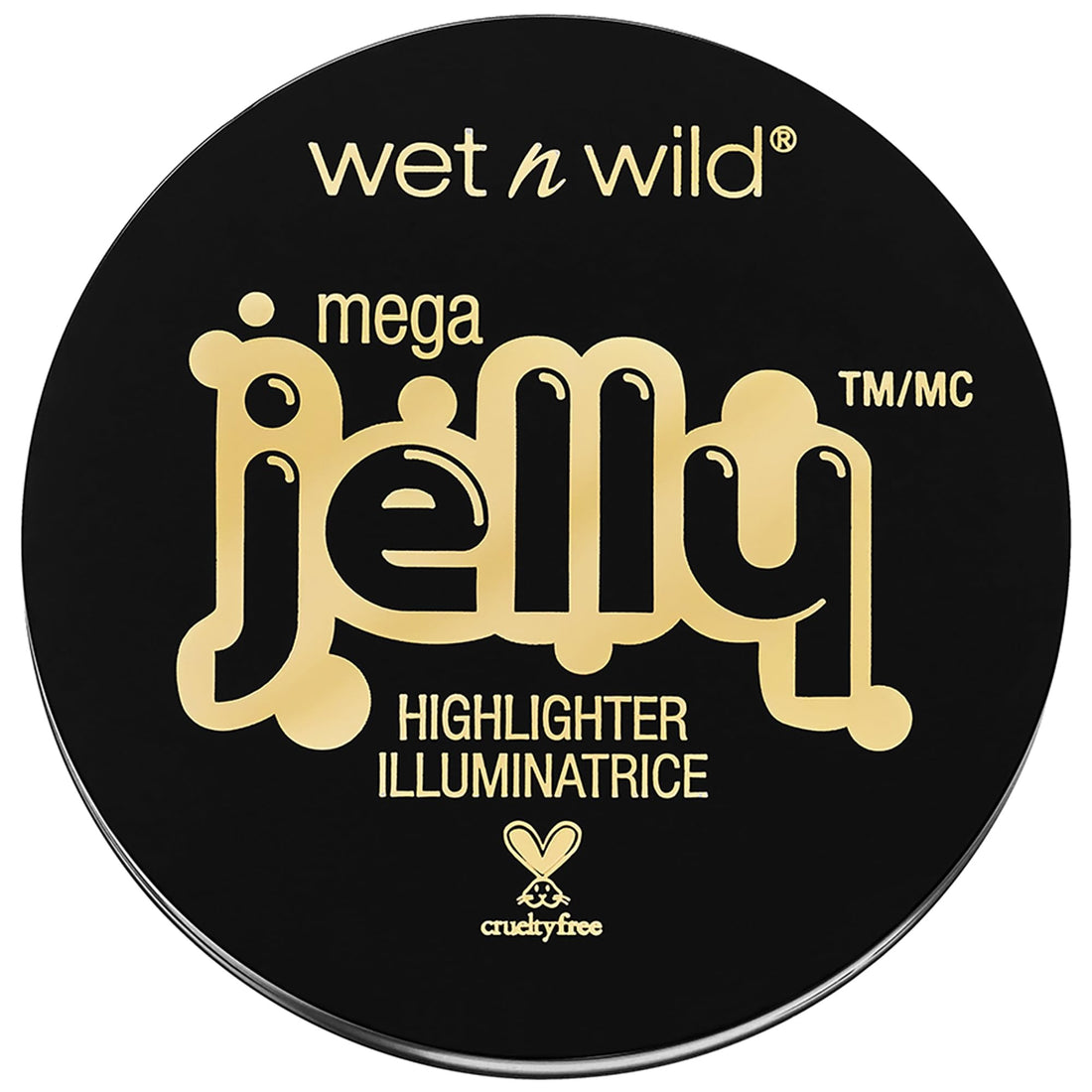wet n wild Megajelly Highlighter 110A Blaze & Glaze 30g
