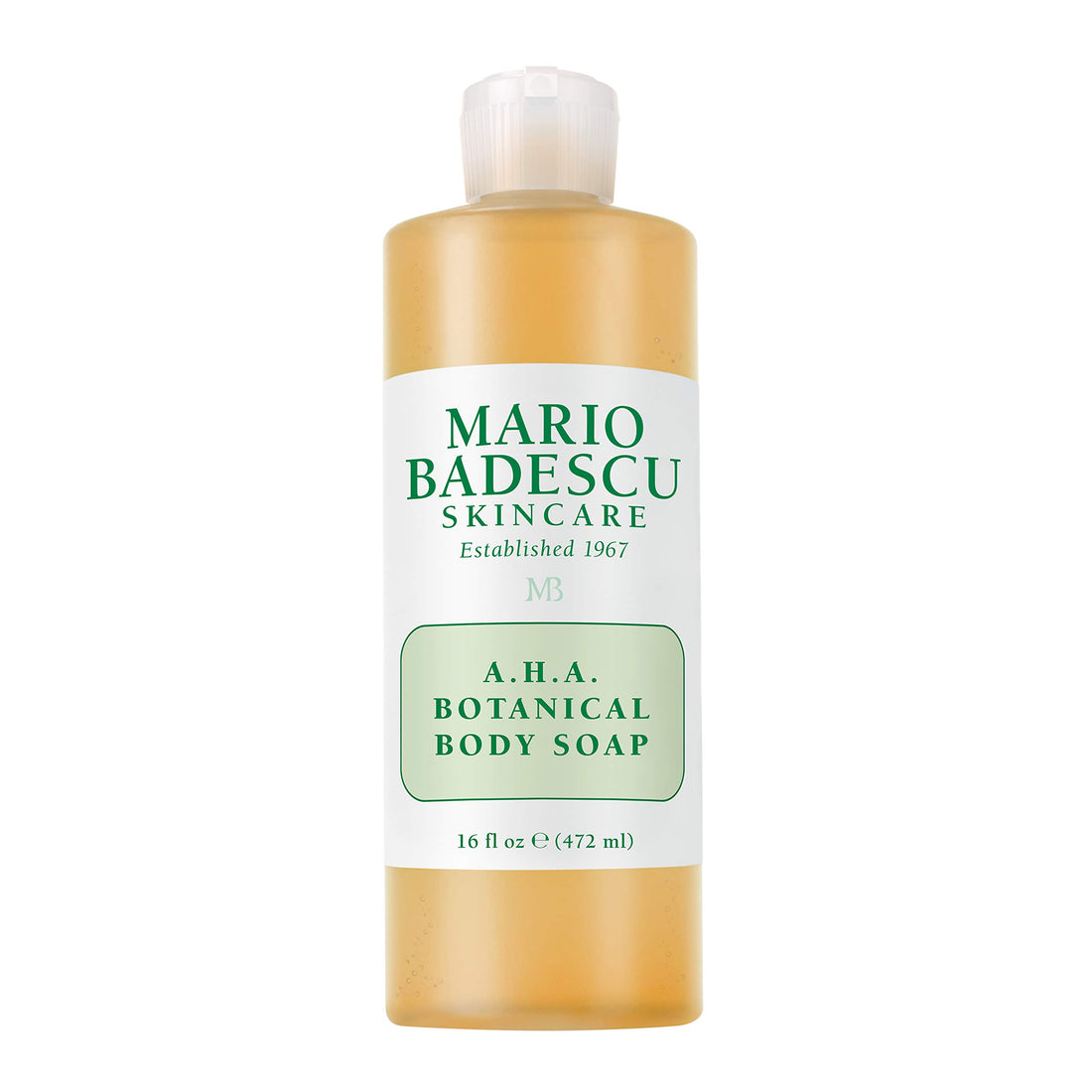 Mario Badescu A.H.A. Botanical Body Soap, 16 oz.