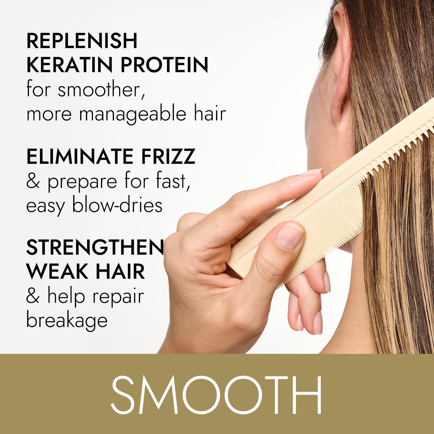 Ion Keratin Smoothing Masque