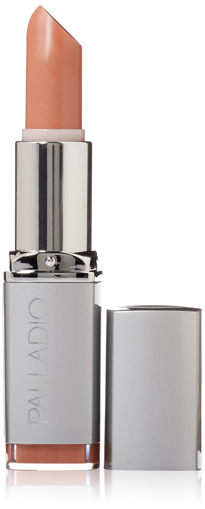 Palladio Herbal Lipstick, Nude, Rich Pigmented and Creamy Lipstick, Infused with Aloe Vera, Chamomile & Ginseng, Prevents Lips from Drying, Combats Fine Lines, Long Lasting Lipstick
