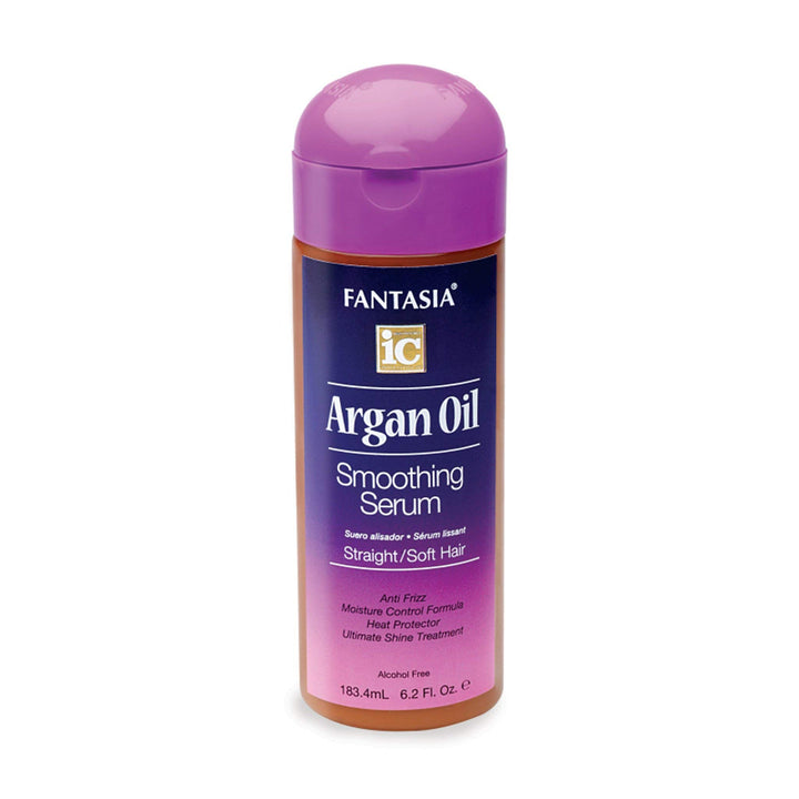 Fantasia Argan Oil Smooth Serum, 6.2 Ounce