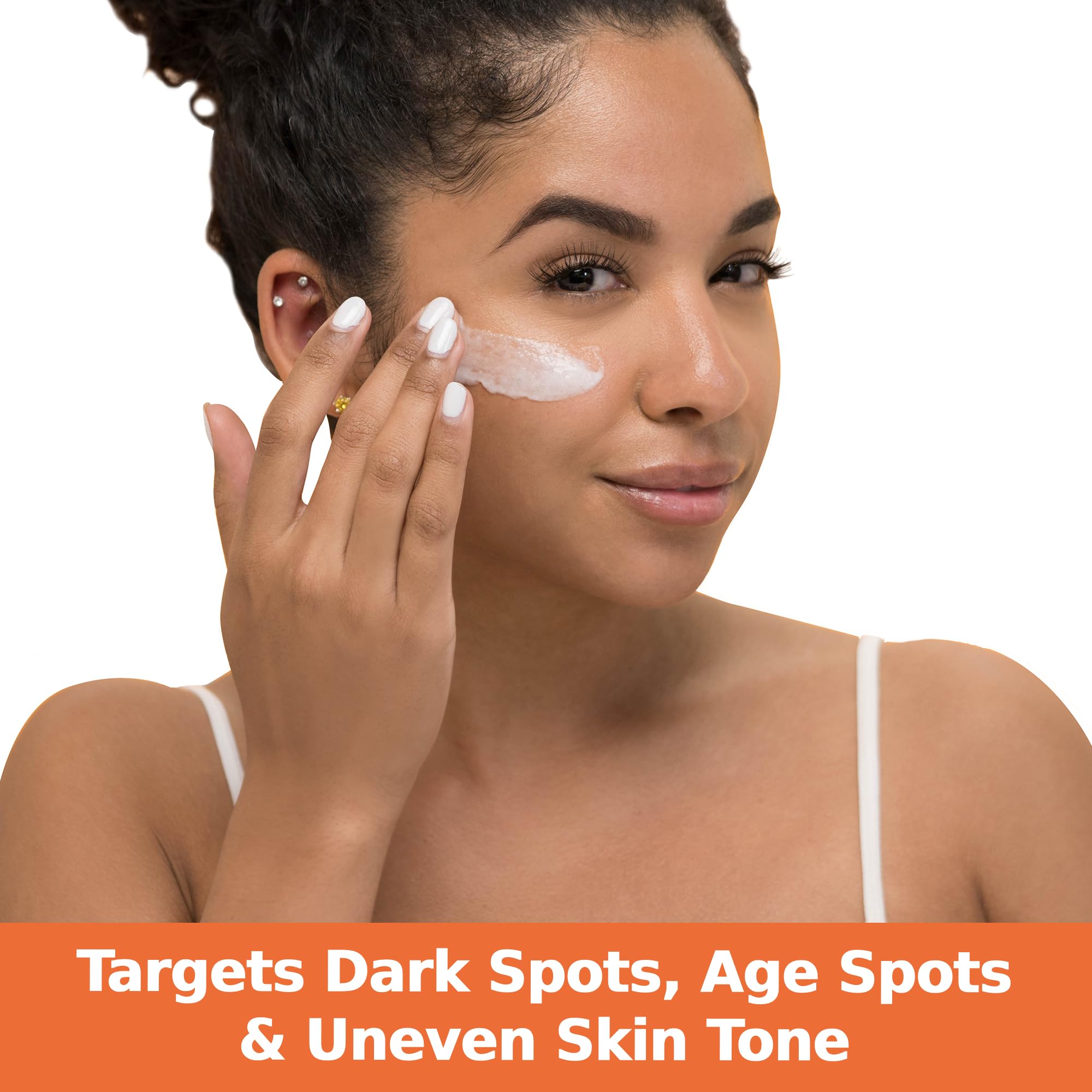 Palmer's Cocoa Butter Formula Eventone Fade Cream, Anti-Dark Spot Fade Cream with Vitamin E and Niacinamide, Helps Reduce Dark Spots & Age Spots, 2.7 Ounce