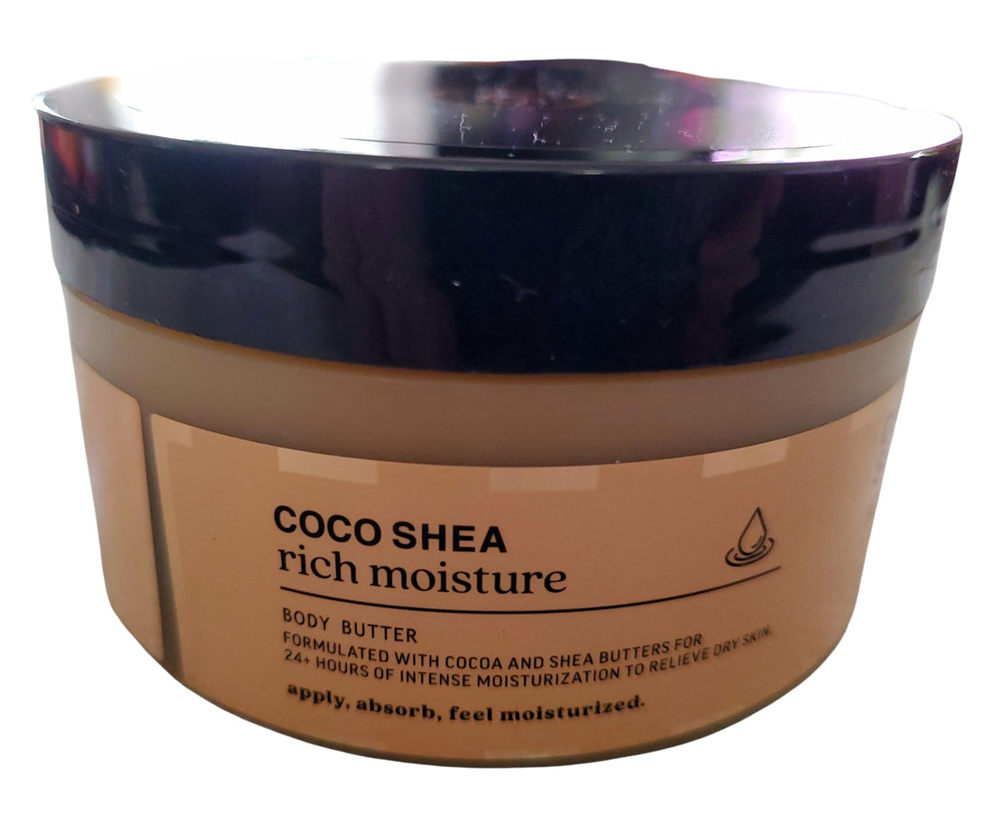Bath & Body Works Coco Shea Honey Fragranced Body Butter