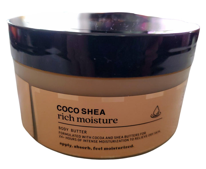 Bath & Body Works Coco Shea Honey Fragranced Body Butter
