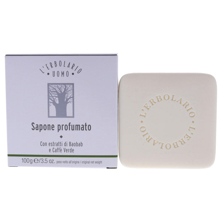 L'Erbolario Baobab Soap