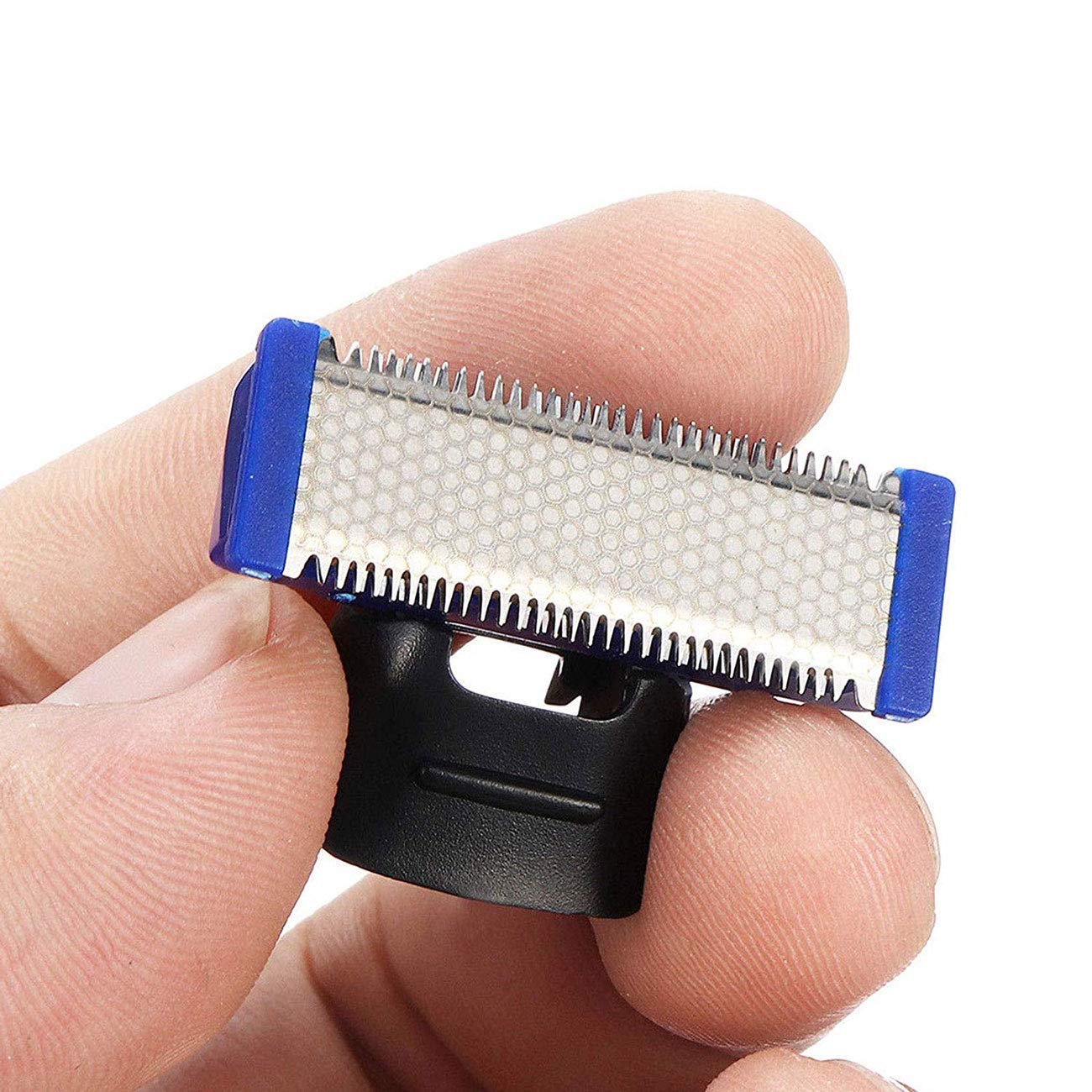 Replacement Head for Electric Shaver Cleaning Trimmer Head Solo Trimmer Micro Touches.