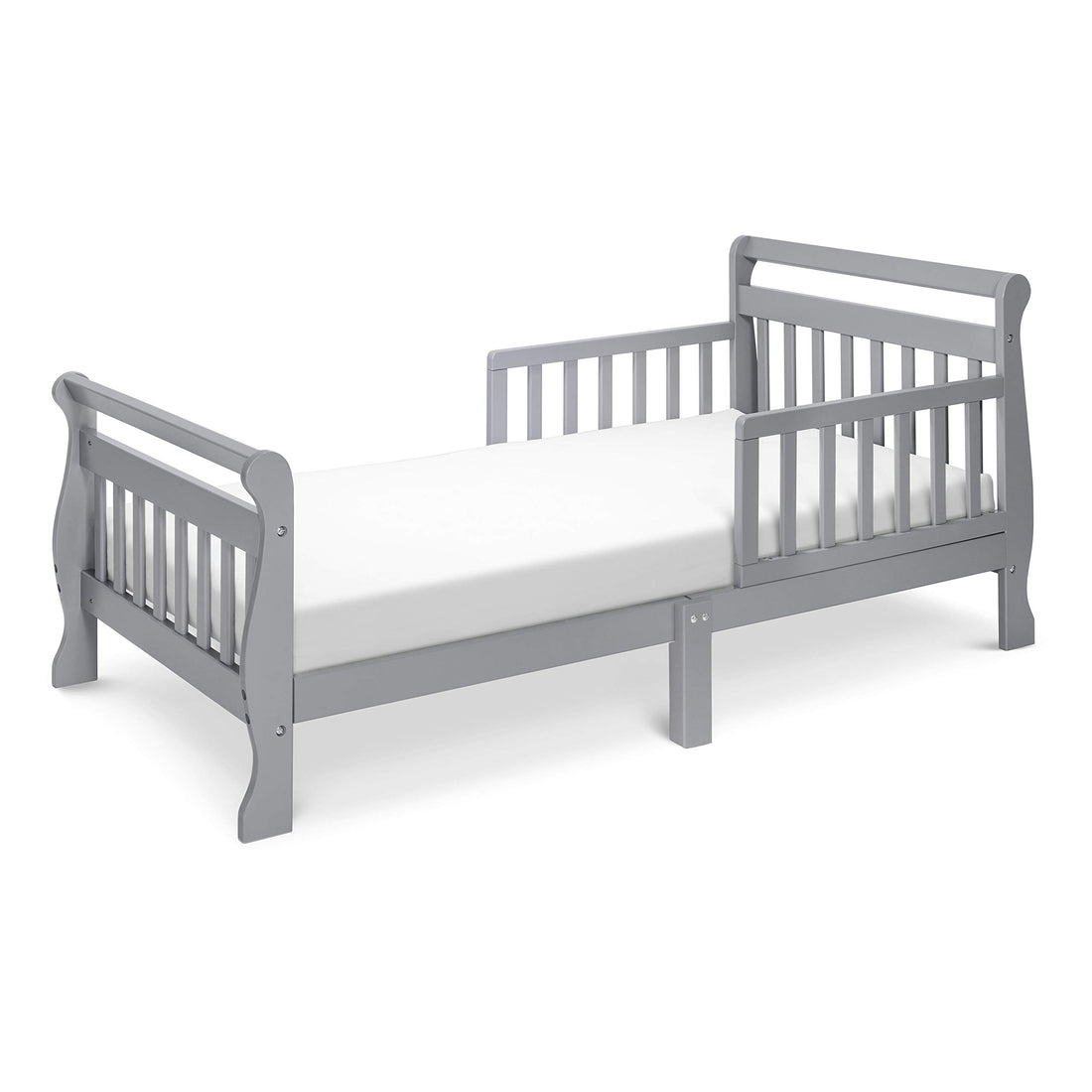 DaVinci Sleigh Toddler Bed in Espresso
