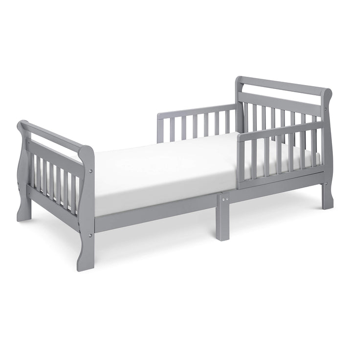 DaVinci Sleigh Toddler Bed in Espresso