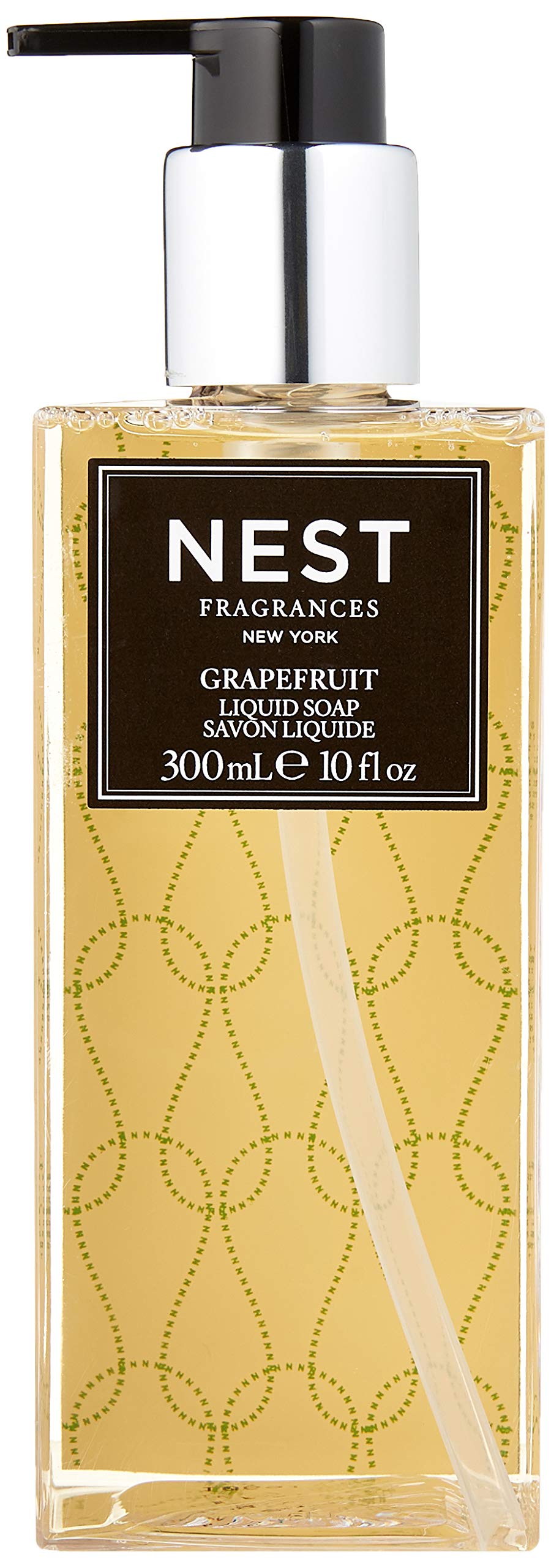 NEST Fragrances Liquid Hand Soap-Grapefruit , 10 fl oz
