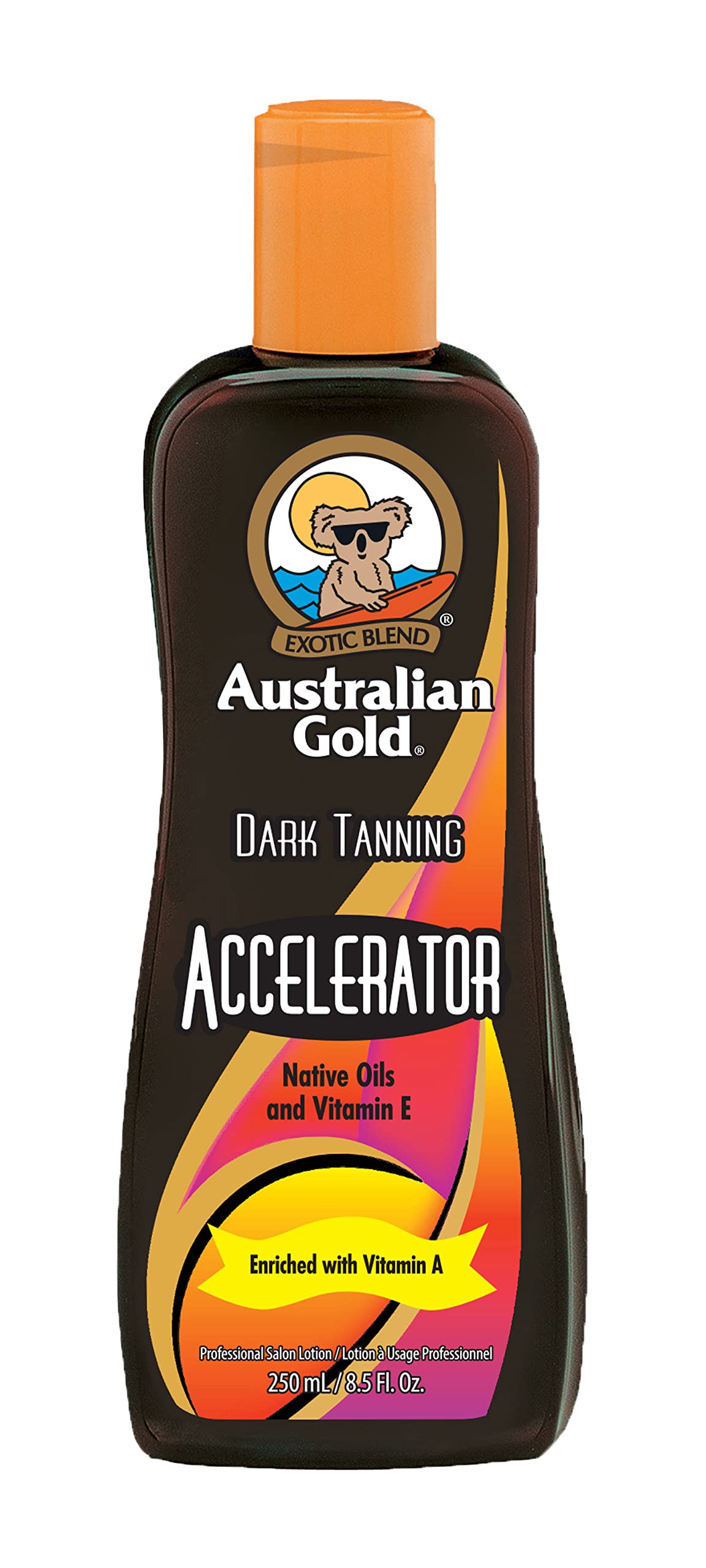Australian Gold SPF 8 Lotion Sunscreen, Moisture Max, 8 Fl Oz