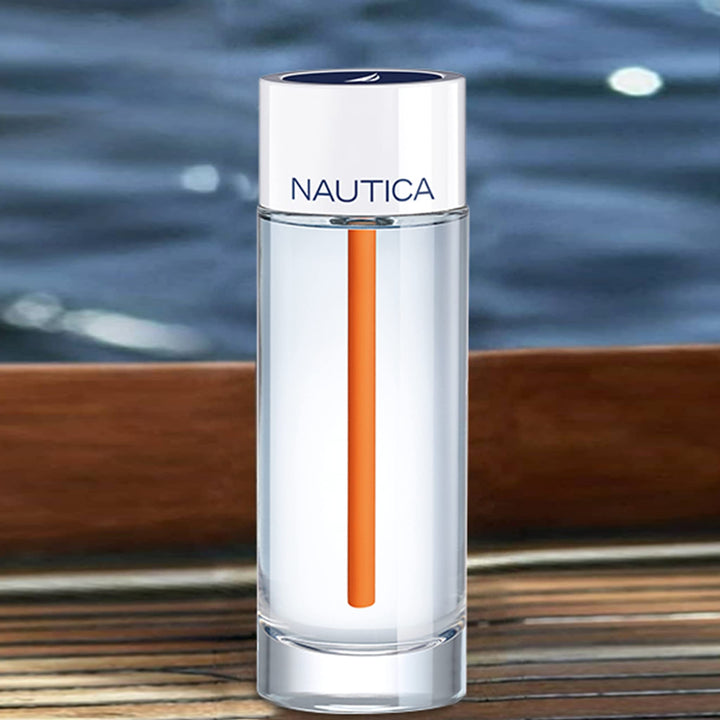 NAUTICA Life Energy Eau de Toilette Liquid- 100 ml (For Men)