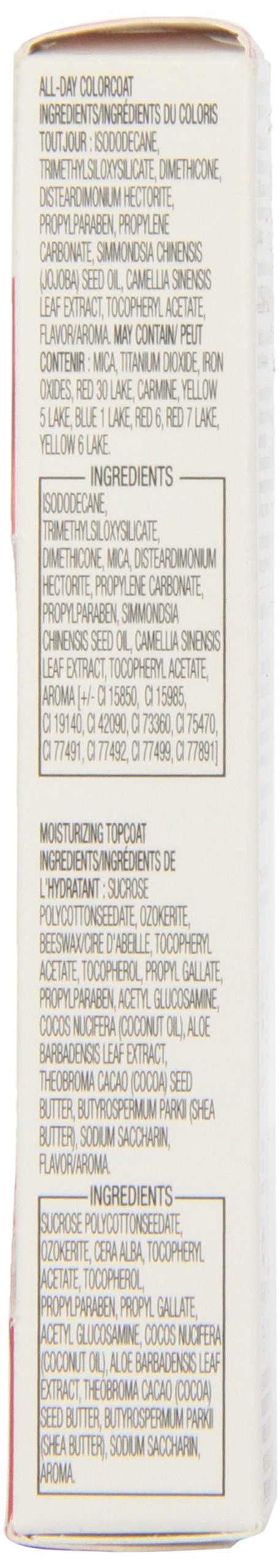 COVERGIRL Outlast All Day Two-Step Lipcolor Rose Pearl 547, 0.13 Oz