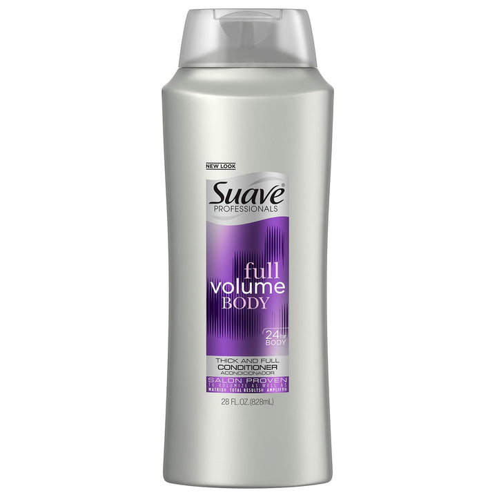 Suave Professionals Volumizing Fine Hair Conditioner 28 Fl Oz