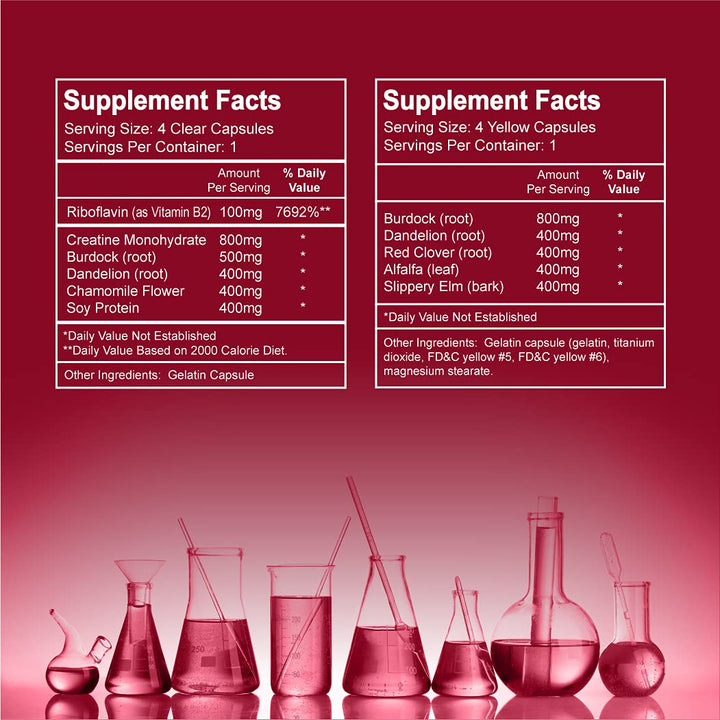 Wellgenix Puriclean X2 Double Strength 32 oz