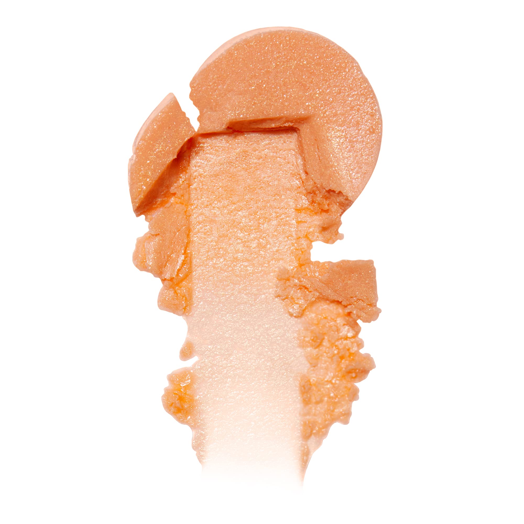 e.l.f. Daily Dew Stick, Cooling Highlighter Stick For Dewy Skin, Gives Your Complexion A Radiant Glow, Vegan & Cruelty-Free, Tangerine Kiss