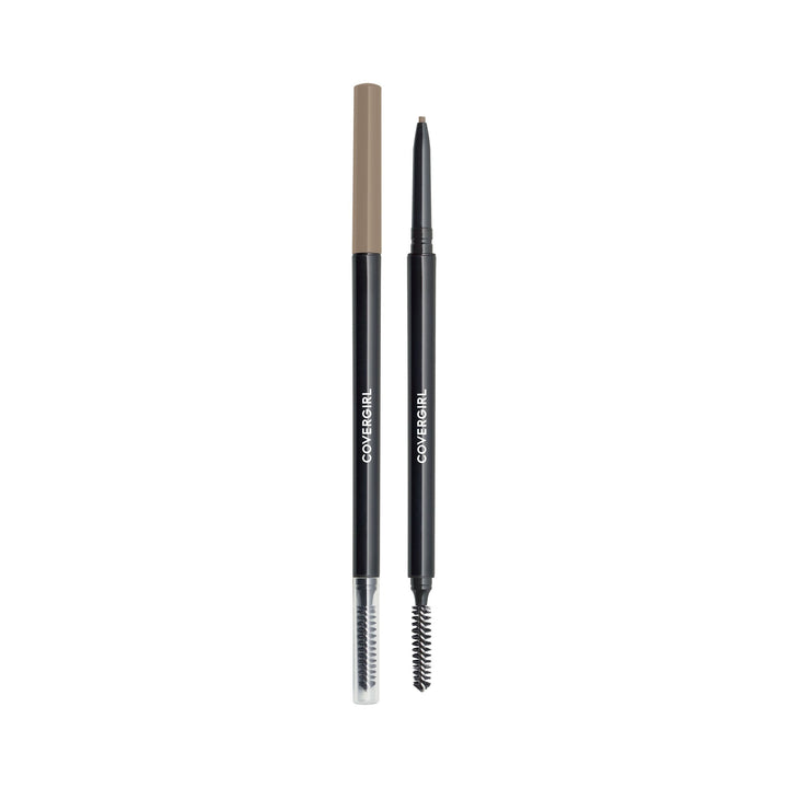 COVERGIRL Easy Breezy Brow Micro-Fine + Define Pencil, Soft Blonde, 0.03 Pound (packaging may vary)