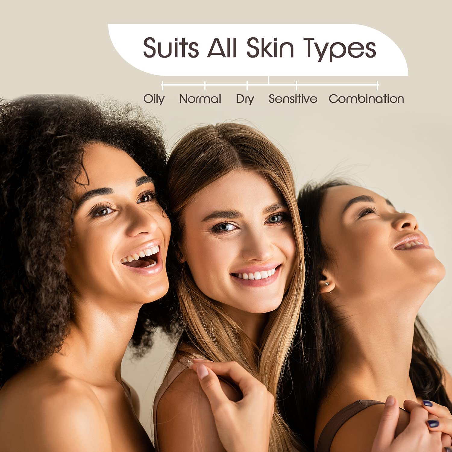 Vivo Per Lei Facial Peeling Gel - Contains Dead Sea Minerals and Nut Shell Powder - Gentle Face Exfoliator Scrub and Blackhead Remover - Peel Your Skin To a Fresher You - 1.7 Fl. Oz.