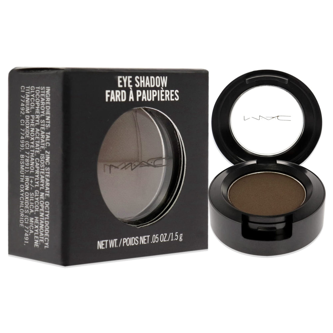 MAC Eye Shadow Brun