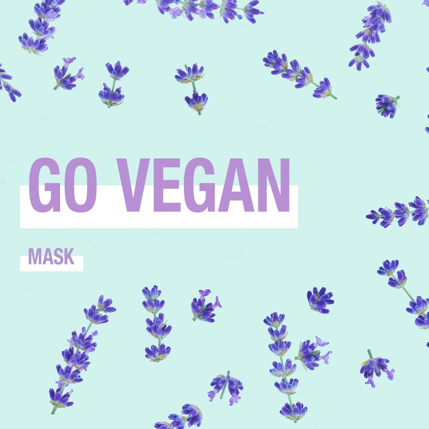 INOAR PROFESSIONAL - Go Vegan Anti-Frizz Hair Mask (8.8 fl oz./250 g)