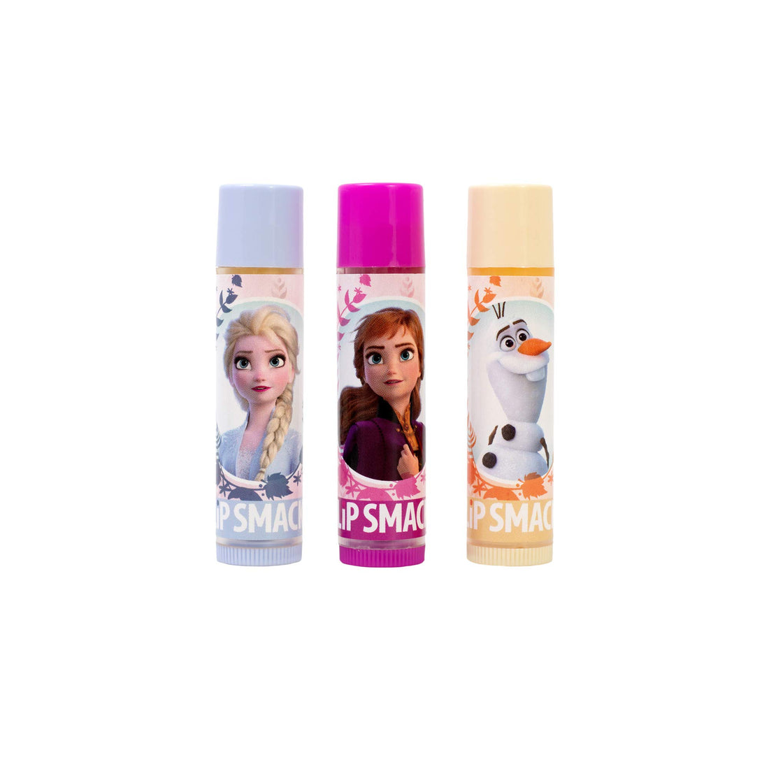 Lip Smacker Frozen II Lip Balm Trio