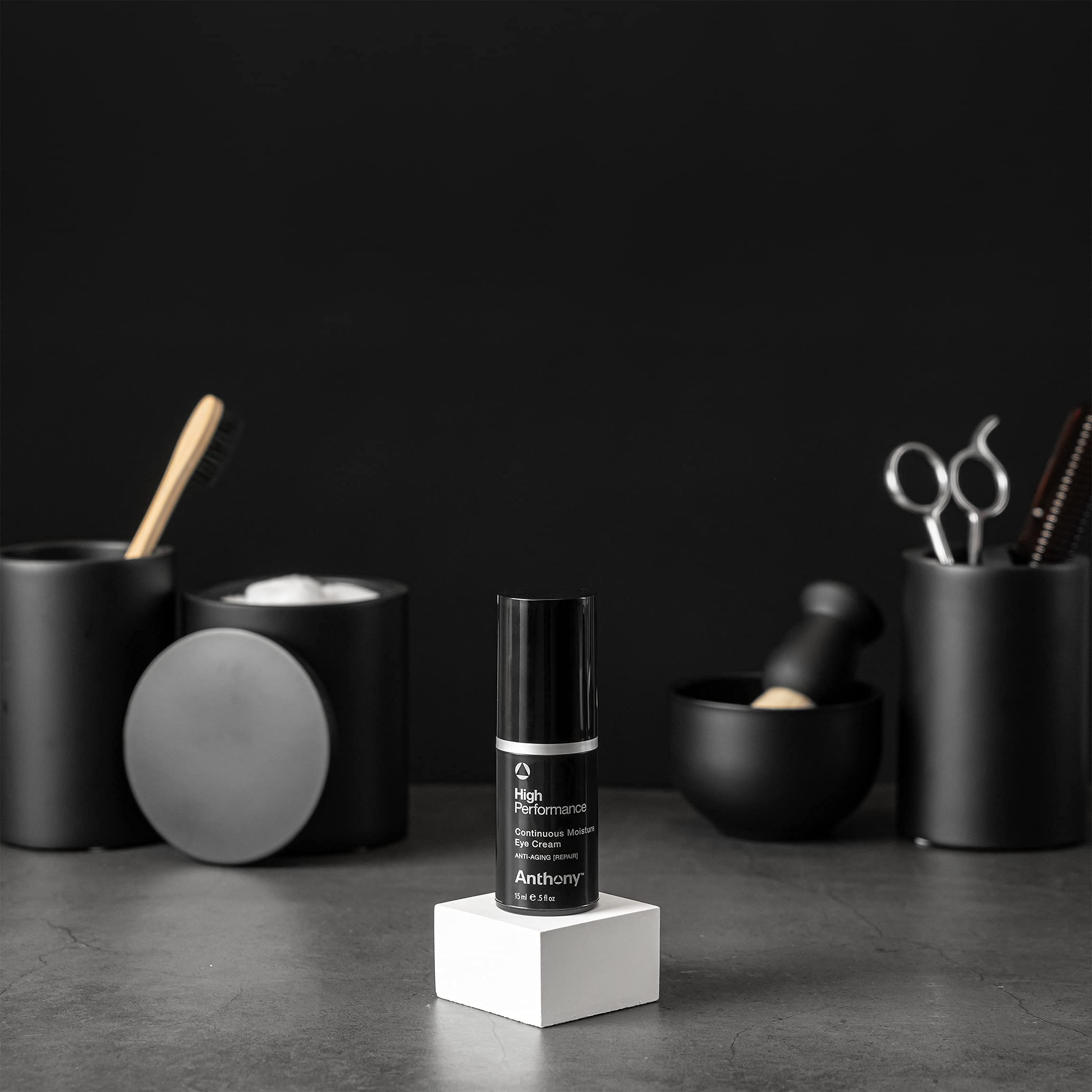 Anthony High Performance Continuous Moisture Eye Cream, 0.5 fl. oz.