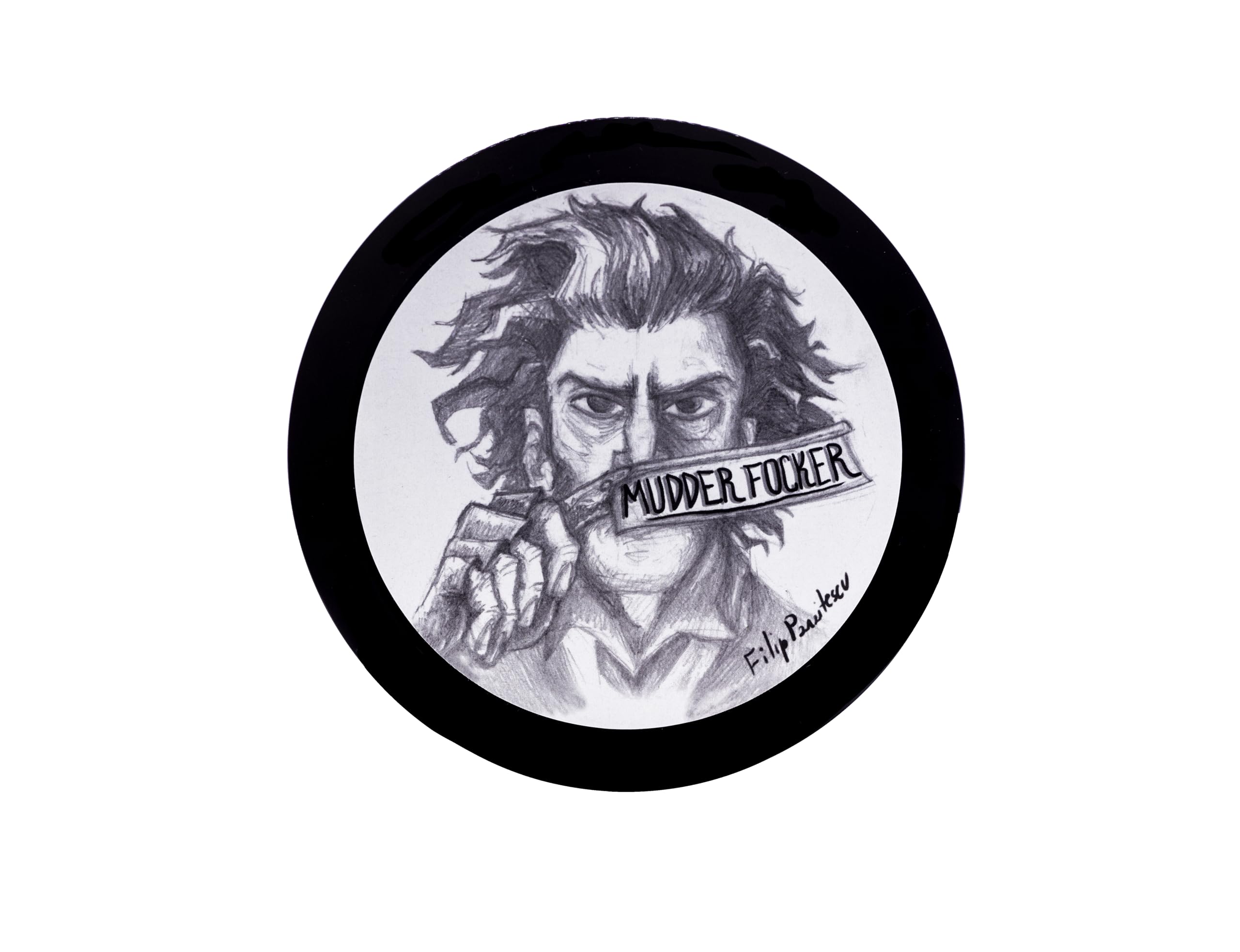 Razorock Mudder Focker Shave Soap