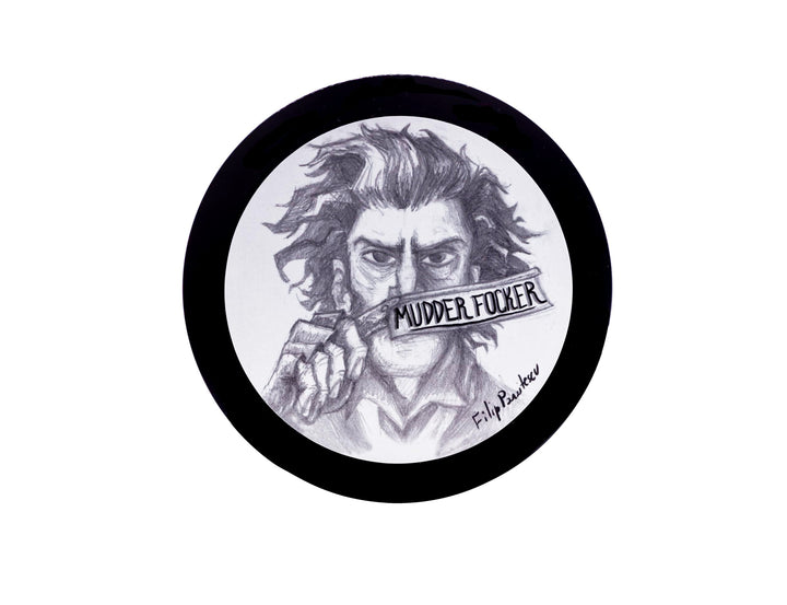 Razorock Mudder Focker Shave Soap