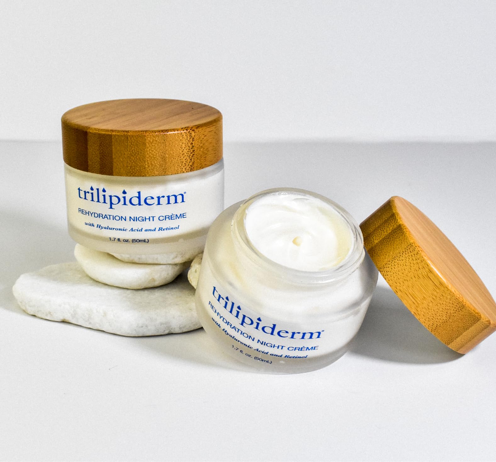 Trilipiderm® Rehydration Night Crème
