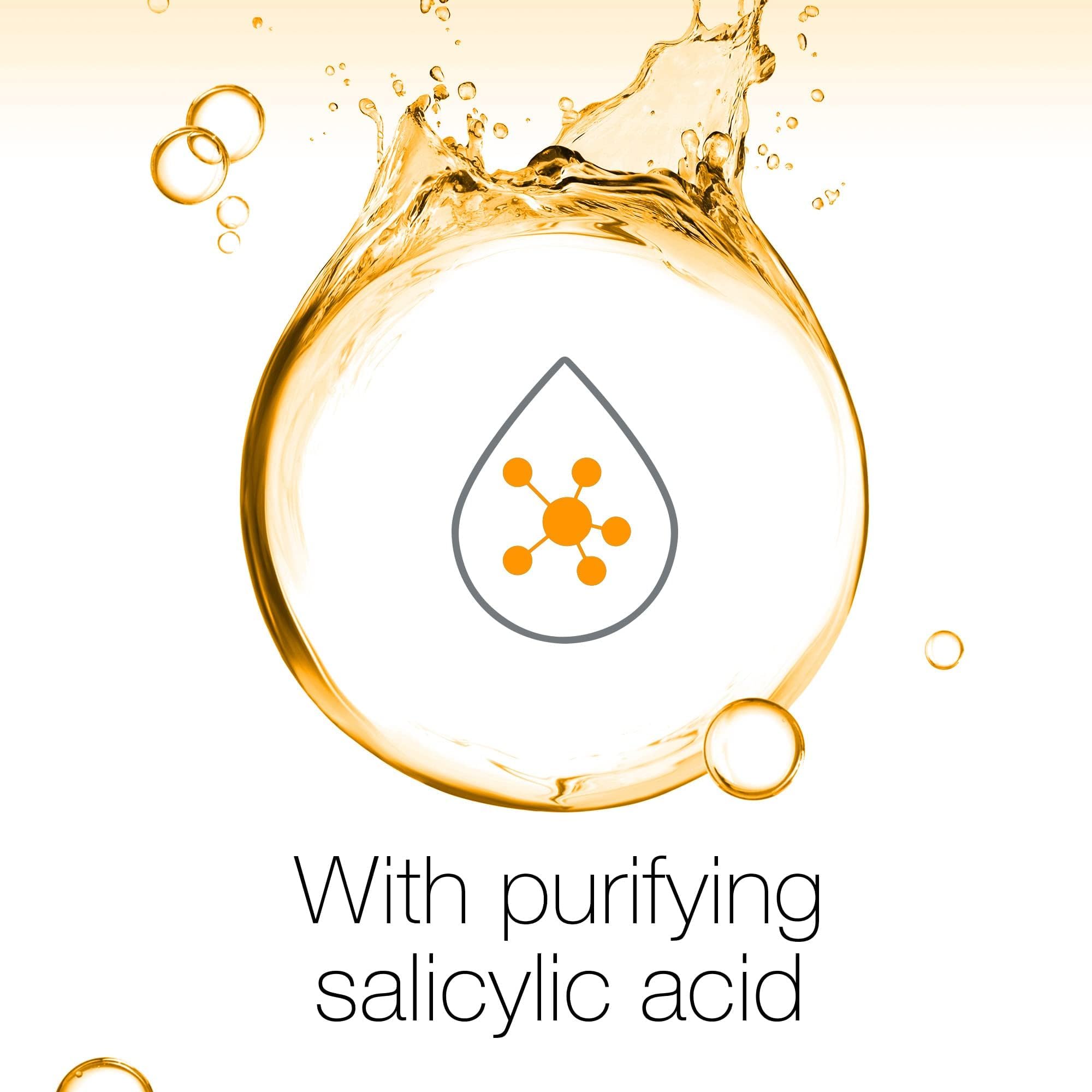 Neutrogena Oil Free Spot Controlling Wash 200 ml