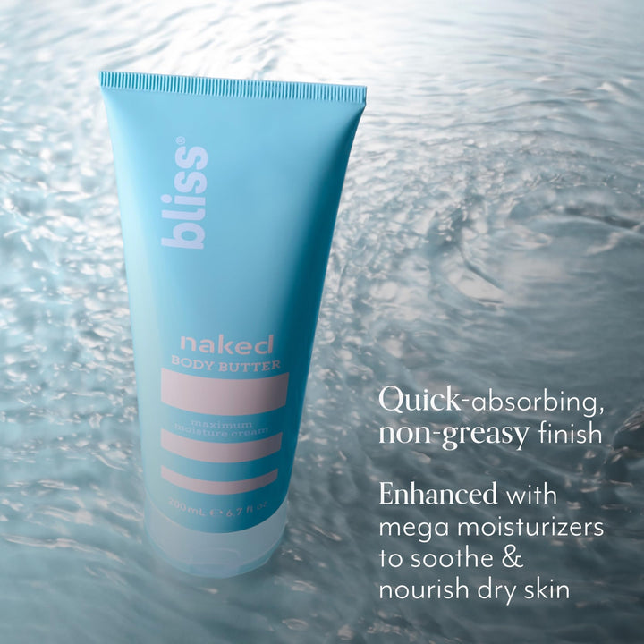 bliss Body Butter, 6.7 fl oz