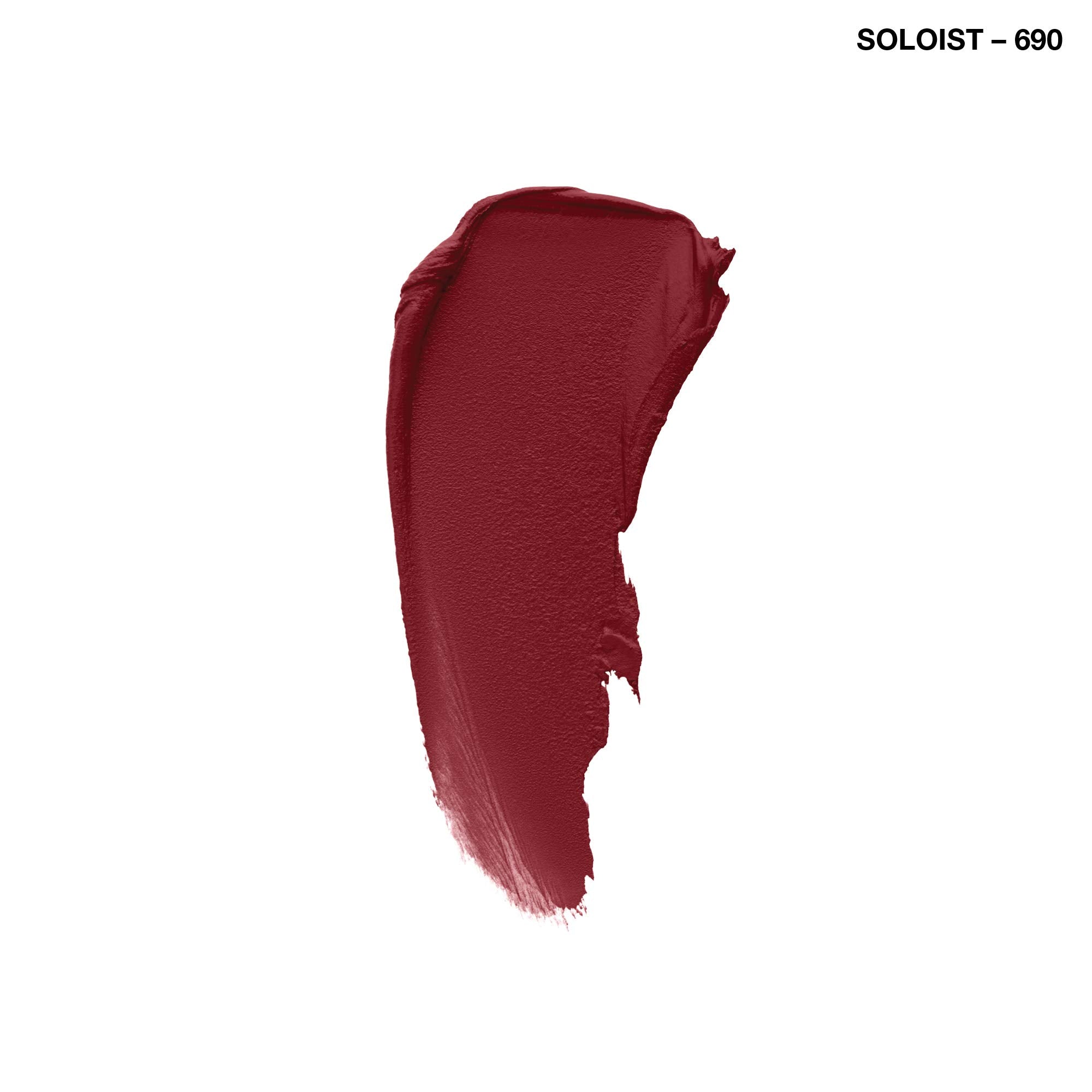 COVERGIRL Exhibitionist Ultra-Matte Lipstick, Soloist